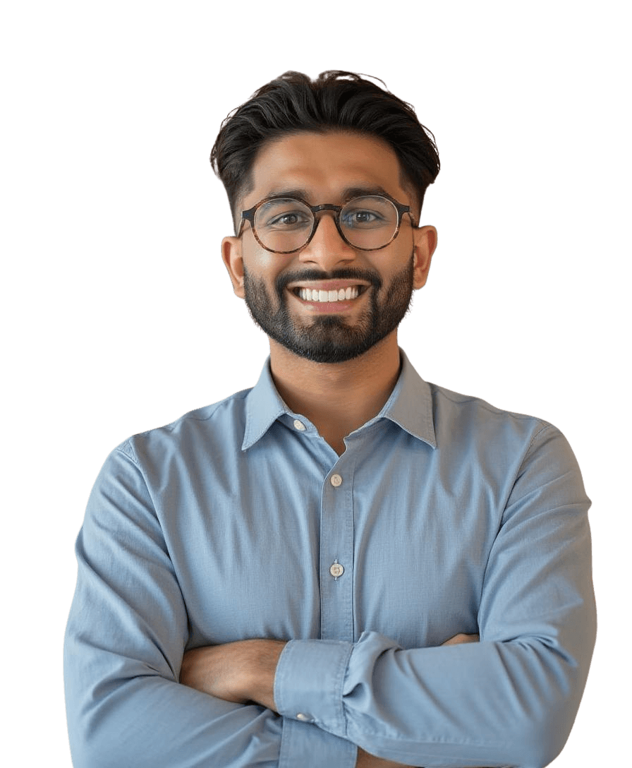 Kuvaal Patel, Founder of Sayso